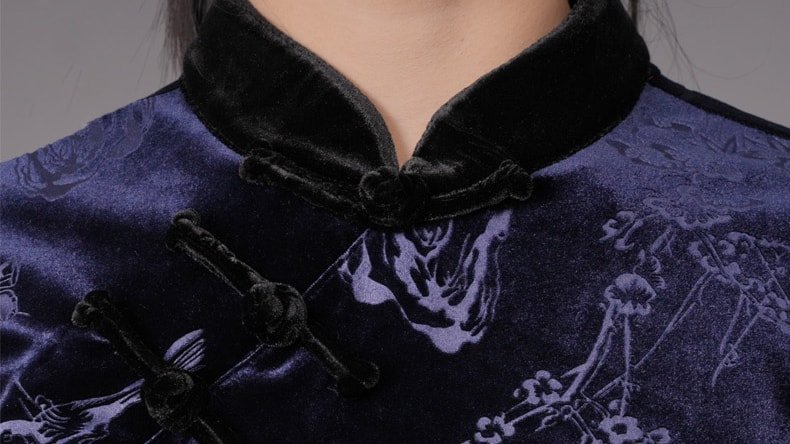 Traditional Chinese Tai Chi Clothing Winter Martial Arts Outfit