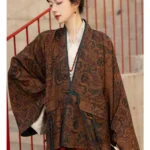 Traditional Dress for Women Jin style Hanfu Set