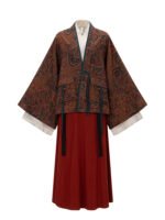 Traditional Dress for Women Jin style Hanfu Set - Image 5