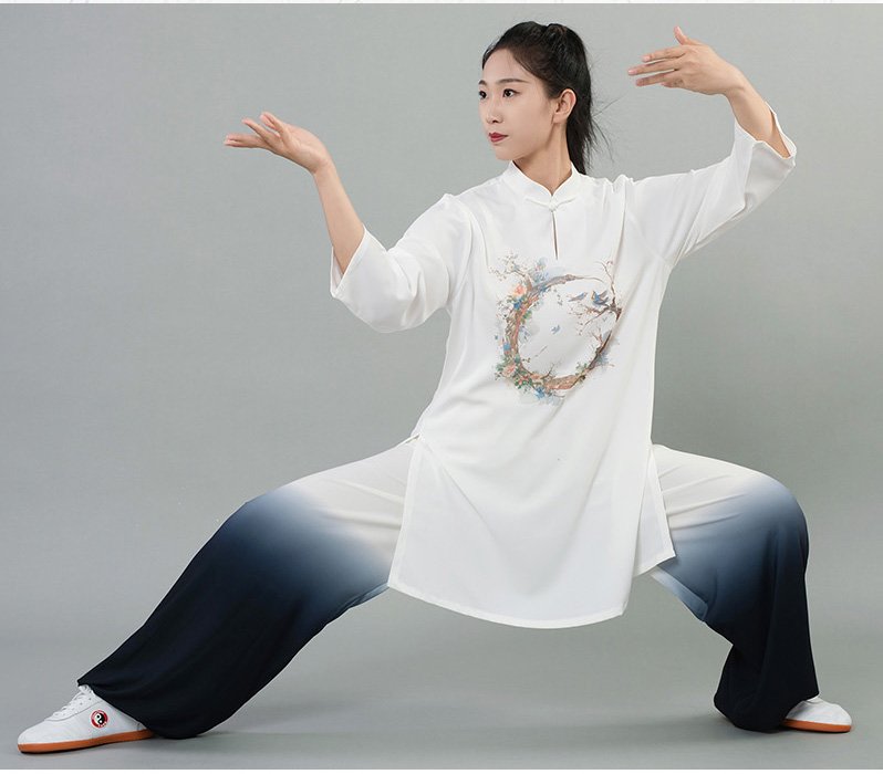 Traditional Tai Chi Suit for Women
