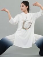 Traditional Tai Chi Suit for Women - Image 2