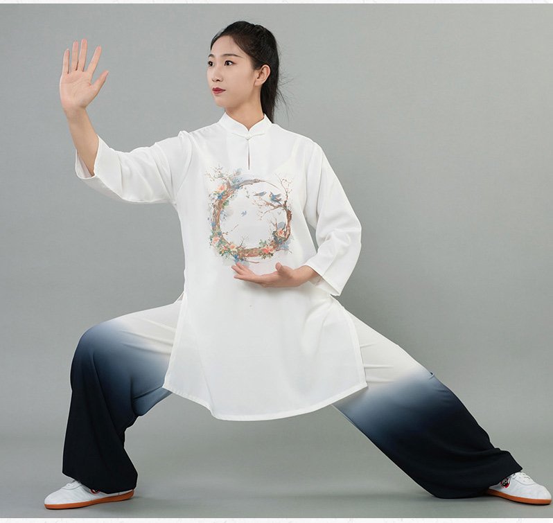 Traditional Tai Chi Suit for Women
