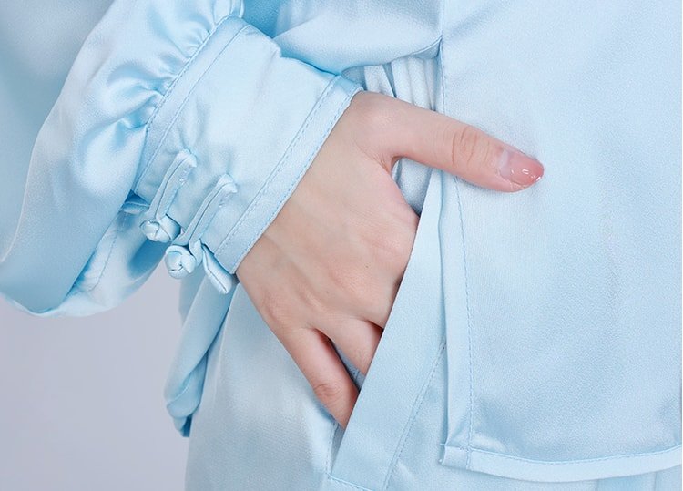 Unisex Tai Chi Uniform Performance Kung Fu Suit