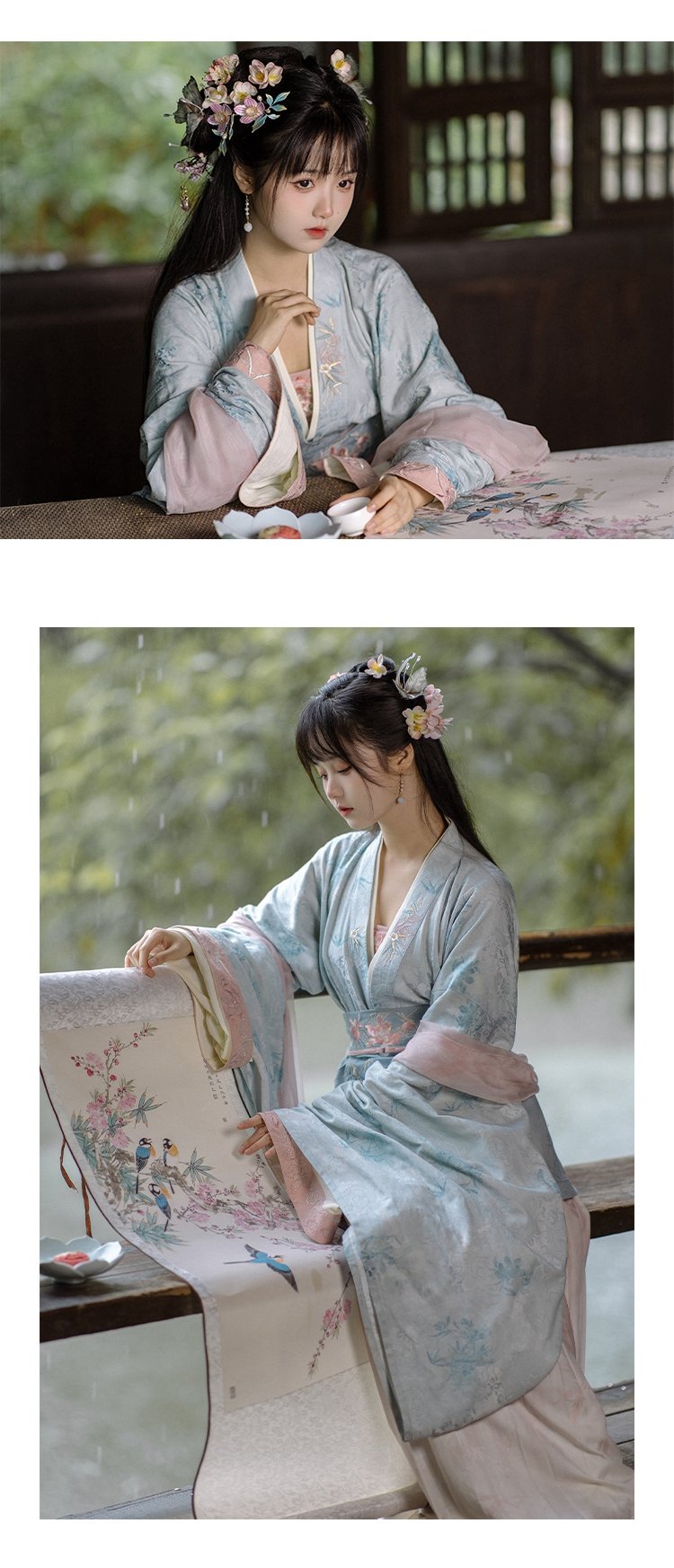 Ancient Chinese Clothing Hanfu Dress