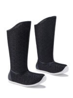 Breathable Mesh Chinese Boots for Men – Lightweight Hanfu Footwear for Summer Events & Cosplay - Image 4