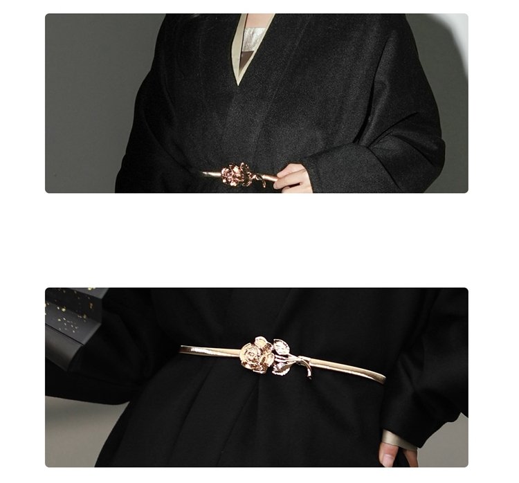 Casual Modern Hanfu Dress