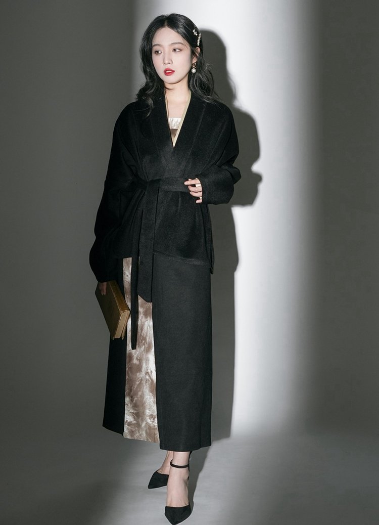 Casual Modern Hanfu Dress