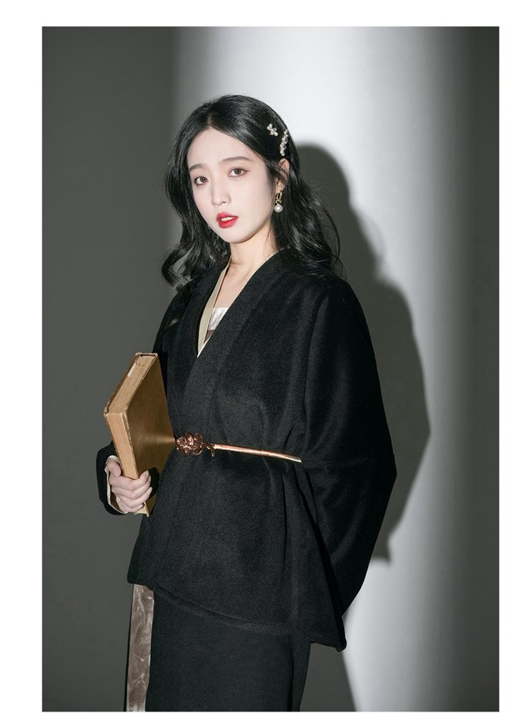 Casual Modern Hanfu Dress