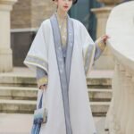 Traditional Chinese Clothing Hanfu Winter Women