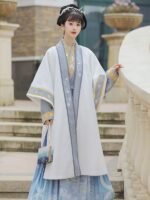 Traditional Chinese Clothing Hanfu Winter Women