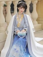 Traditional Chinese Clothing Hanfu Winter Women - Image 3