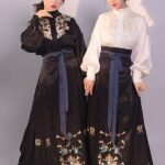 Chinese Modern Classic Women Dress