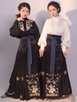Chinese Modern Classic Women Dress