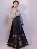 Chinese Modern Classic Women Dress - Image 3