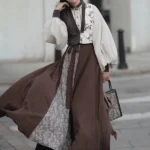 Chinese Fashion Clothing Hanfu Improved Hanfu Dress