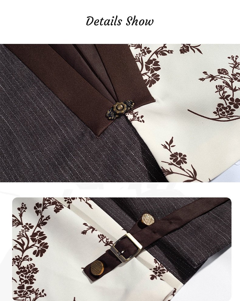 Chinese Fashion Clothing Modern Hanfu