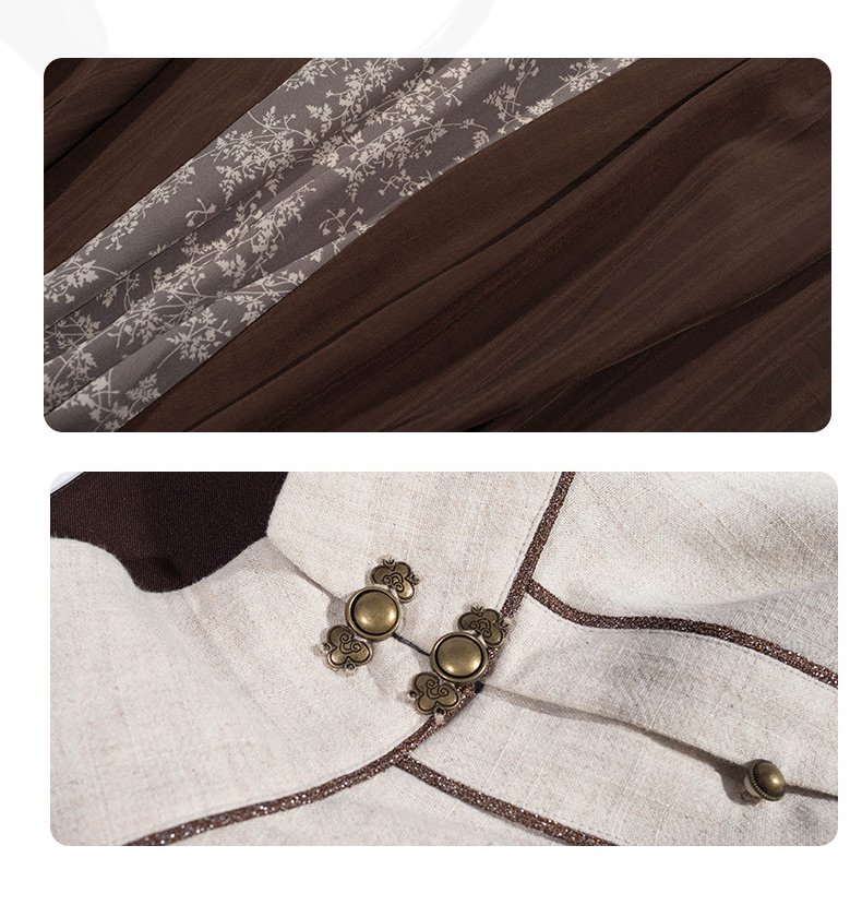 Chinese Fashion Clothing Modern Hanfu