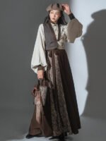 Chinese Fashion Clothing Hanfu Improved Hanfu Dress - Image 3