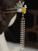 Fashion Hanfu Chinese Hair Accessories Handmade Hairpin