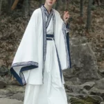 Chinese Traditional Cosplay Costume Hanfu Men