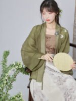 Chinese Style Summer Dress Women Hanfu Skirt - Image 2