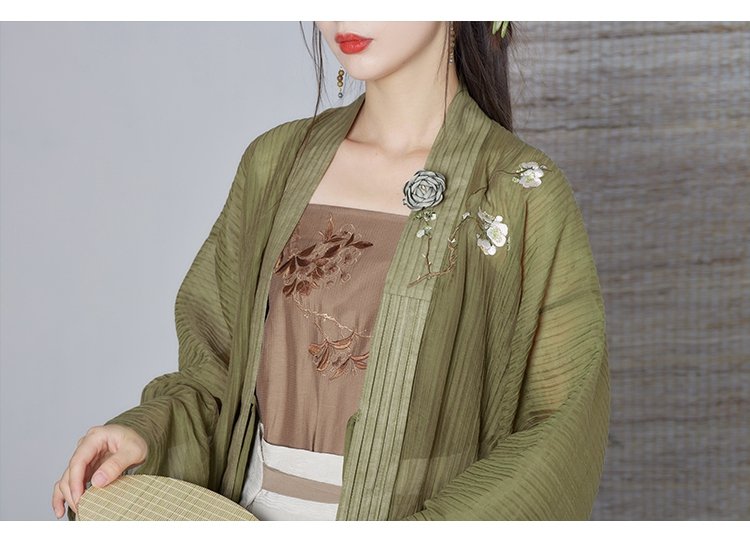 Chinese Hanfu Skirt Female