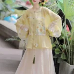 Chinese Style Dress Retro Summer Dress Female