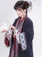 Chinese Style Fashion Dress Modern Hanfu Women - Image 2