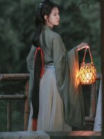 Ancient Clothes Chinese Traditional Dress Female - Image 3