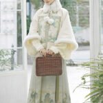 Chinese Traditional Hanfu Dress Female