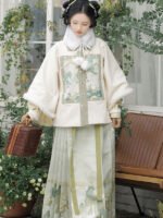 Chinese Traditional Hanfu Dress Female - Image 3