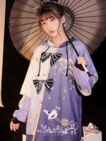 Fashion Hanfu Chinese Hanfu Clothing Improved Modern Hanfu Dress - Image 3