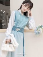 Fashion Hanfu Chinese Hanfu Costume Women Dress - Image 2