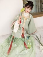 Fashion Hanfu Ming Dynasty Hanfu Dress Female - Image 3