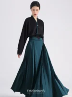 Fashion Hanfu Chinese Outfit Chinese Hanfu Modern Dress