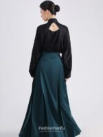 Fashion Hanfu Chinese Outfit Chinese Hanfu Modern Dress - Image 3