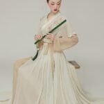 Fashion Hanfu Chinese Ancient Traditional Hanfu Dress Women