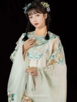Chinese Traditional Clothing Fashion Hanfu Dress Female - Image 2