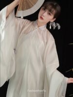 Fashion Hanfu Chinese Traditional Clothing Female - Image 3