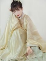 Fashion Hanfu Chinese Traditional Clothing Female - Image 5