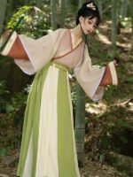 Fashion Hanfu Chinese Traditional Dress Hanfu Clothing Female - Image 3
