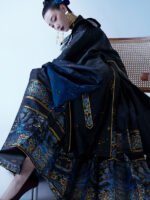 Chinese Hanfu Ming Dynasty Dress Female
