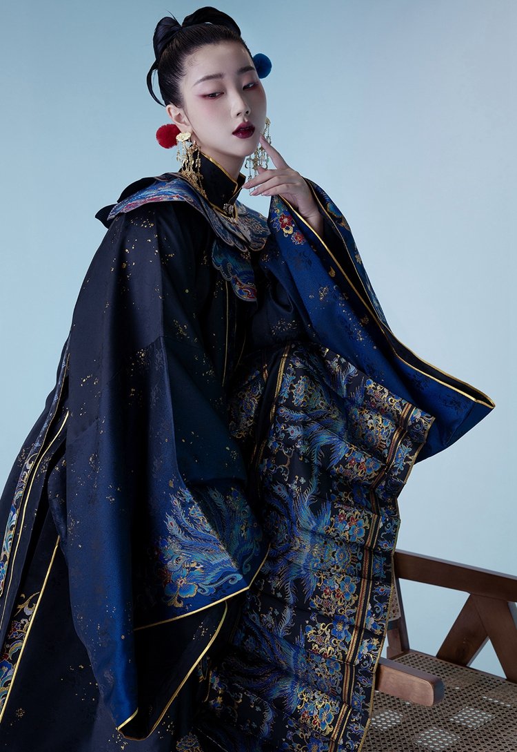 Fashion Hanfu Chinese Hanfu Ming Dynasty Dress Female