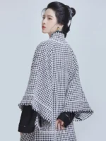 Fashion Hanfu Modern Chinese Style Dress Work Hanfu Women