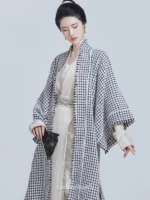 Fashion Hanfu Modern Chinese Style Dress Work Hanfu Women - Image 2