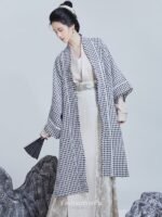 Fashion Hanfu Modern Chinese Style Dress Work Hanfu Women - Image 4