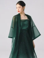 Fashion Hanfu Modern Dress Daily Hanfu For Women - Image 2