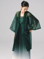 Fashion Hanfu Modern Dress Daily Hanfu For Women - Image 3