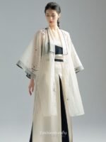 Fashion Hanfu Ancient Chinese Outfits Modern Hanfu Dress
