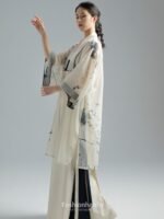 Fashion Hanfu Ancient Chinese Outfits Modern Hanfu Dress - Image 2